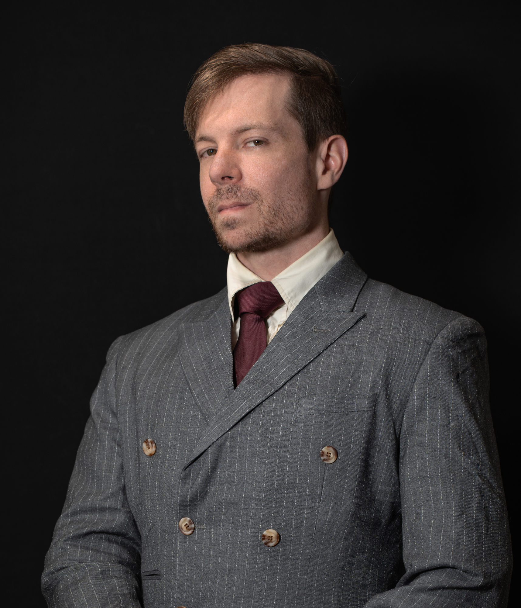 Andrew Elliott, founder of MohawkADE Media